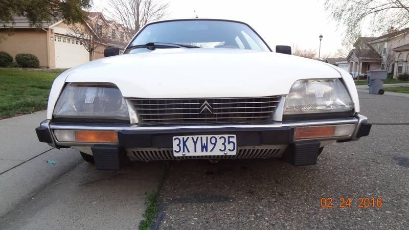 Illustration for article titled At $4,800, Would Buying This 1982 Citroën CX Pallas IE Be A Smooth Move?